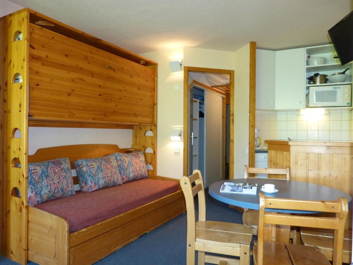 Travelski Home Classic - Vue Pistes La Plagne Exterior foto