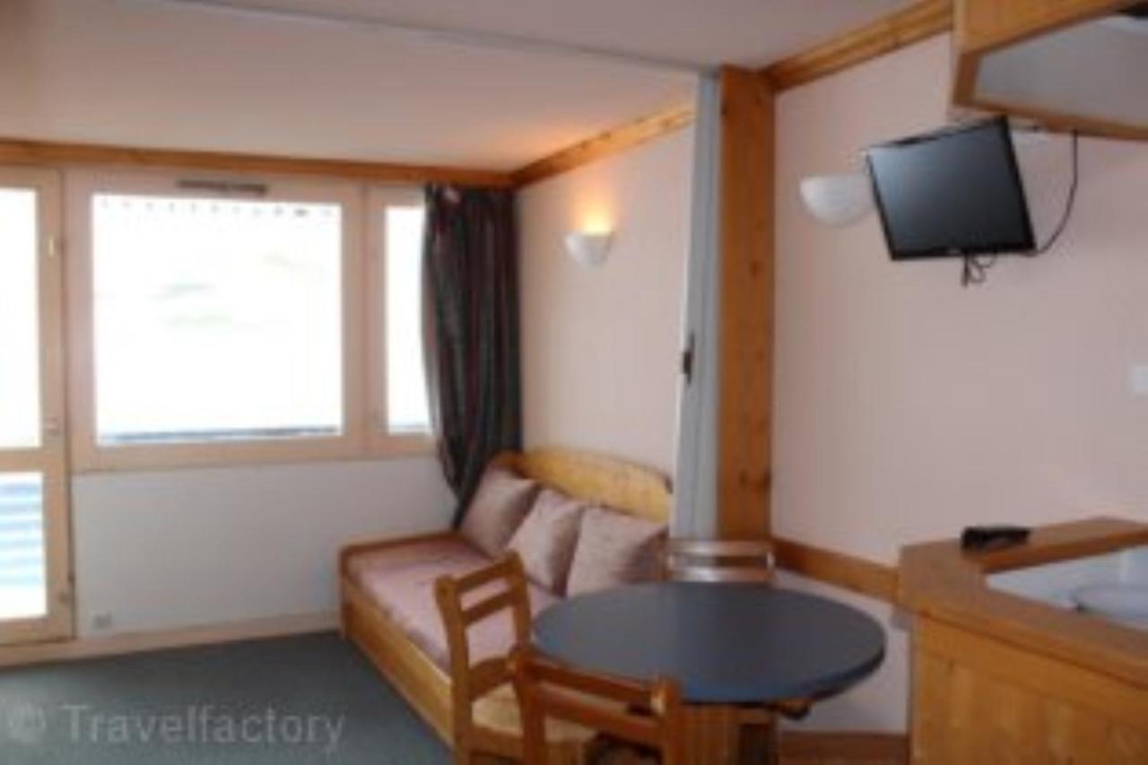 Travelski Home Classic - Vue Pistes La Plagne Exterior foto