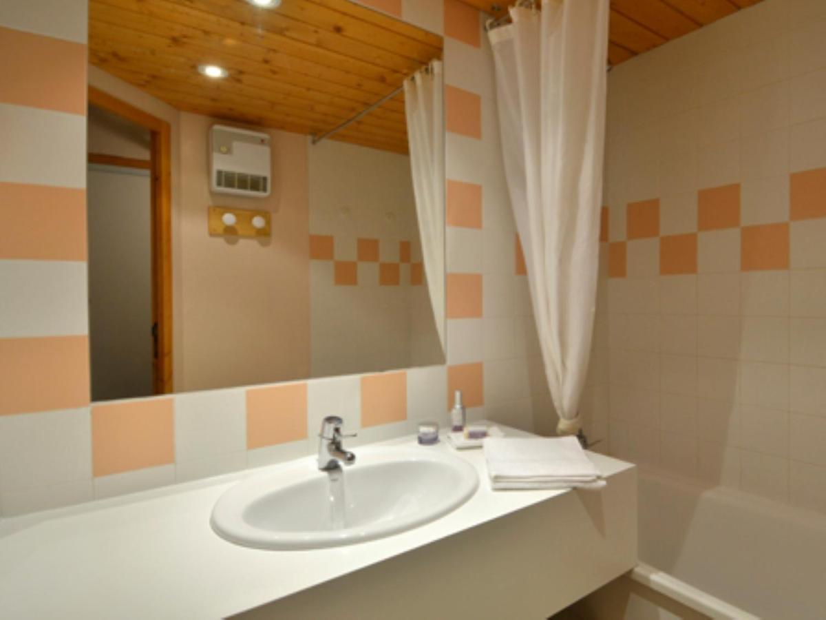 Travelski Home Classic - Vue Pistes La Plagne Exterior foto