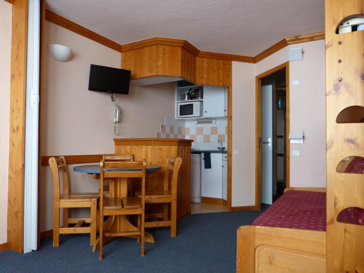Travelski Home Classic - Vue Pistes La Plagne Exterior foto